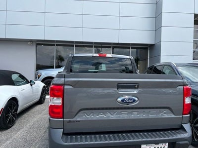 2023 Ford Maverick XL