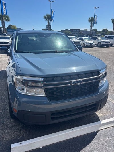 2024 Ford Maverick XLT