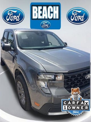 2026 Ford Maverick XLT