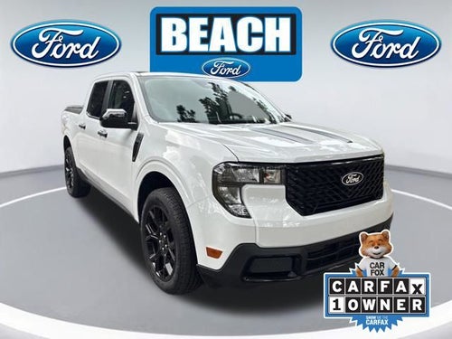 2025 Ford Maverick XLT