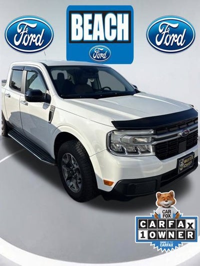 2024 Ford Maverick Lariat