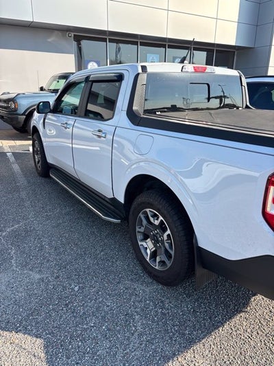 2024 Ford Maverick Lariat