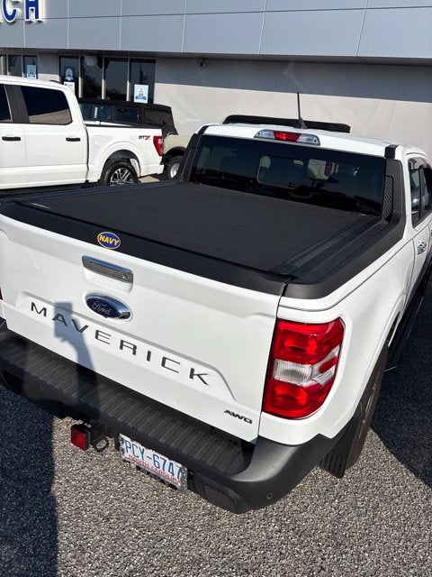 2024 Ford Maverick Lariat