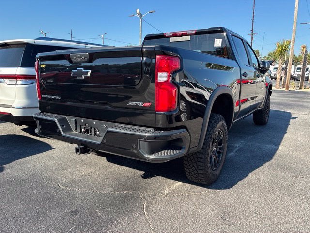2025 Chevrolet Silverado 1500 ZR2