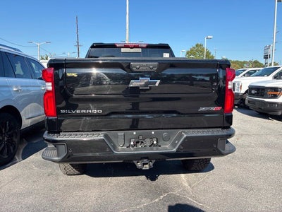 2025 Chevrolet Silverado 1500 ZR2