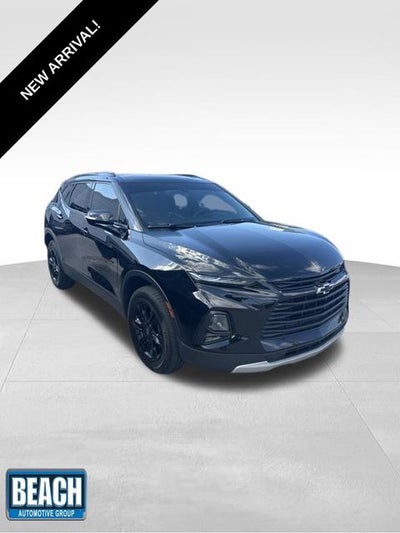 2020 Chevrolet Blazer LT