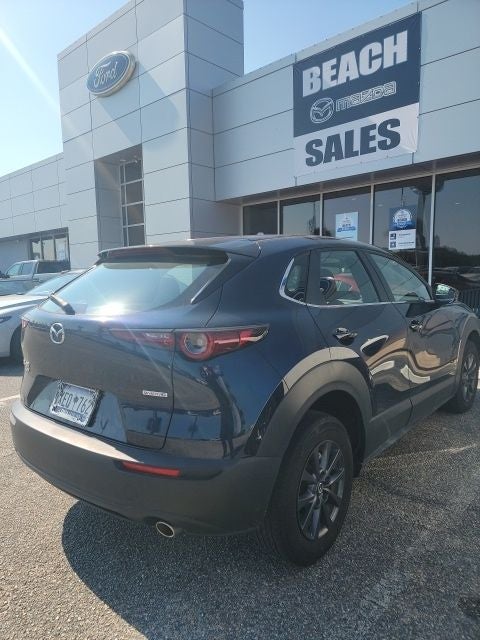 2024 Mazda Mazda CX-30 2.5 S