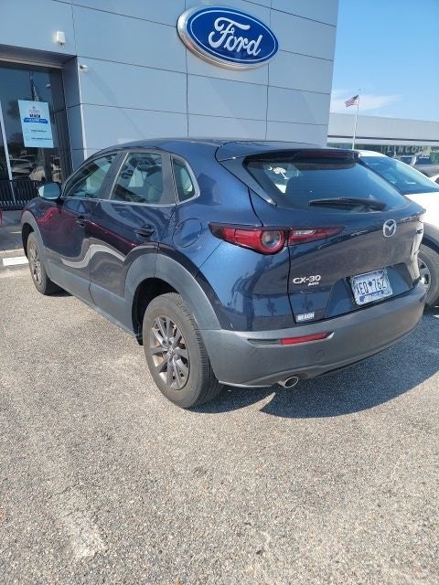 2024 Mazda Mazda CX-30 2.5 S