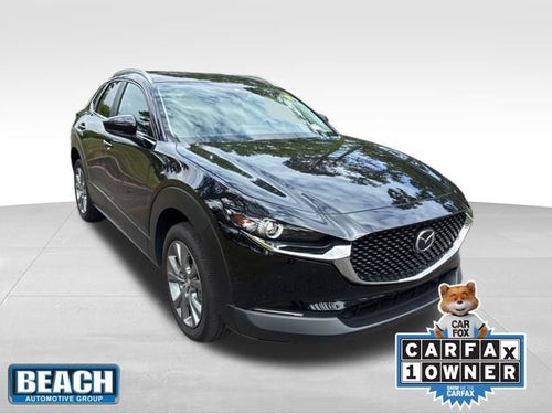 2023 Mazda Mazda CX-30 2.5 S Select Package