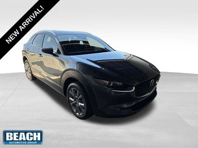 2025 Mazda Mazda CX-30 2.5 S Premium Package