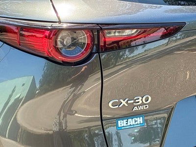 2025 Mazda Mazda CX-30 2.5 S Premium Package