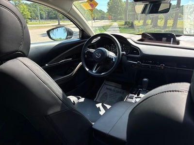 2025 Mazda Mazda CX-30 2.5 S Premium Package