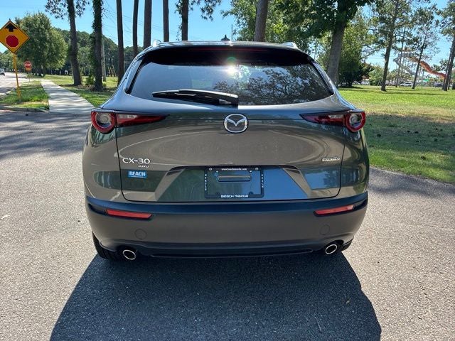 2025 Mazda Mazda CX-30 2.5 S Premium Package