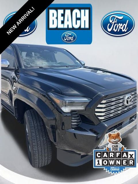 2024 Toyota Tacoma Limited