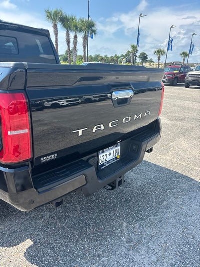 2024 Toyota Tacoma Limited
