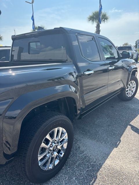 2024 Toyota Tacoma Limited