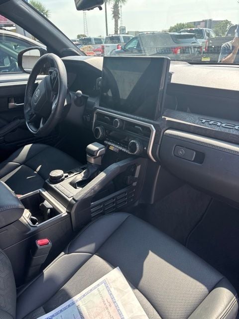 2024 Toyota Tacoma Limited