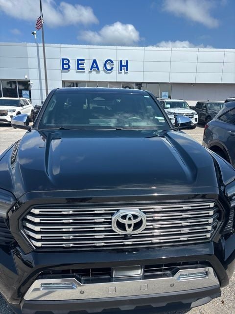 2024 Toyota Tacoma Limited