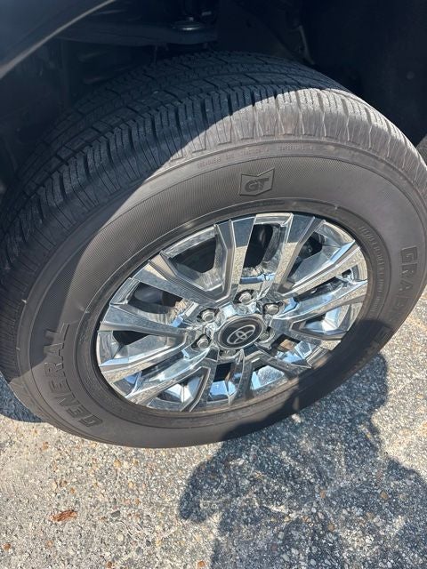 2024 Toyota Tacoma Limited