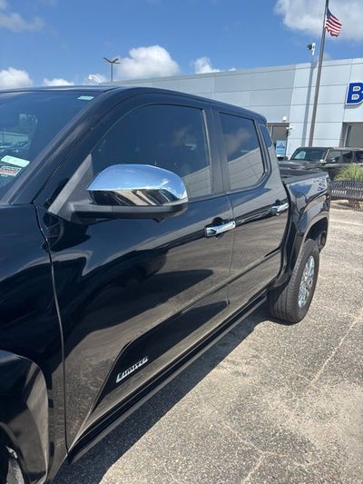 2024 Toyota Tacoma Limited