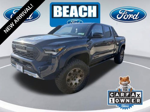 2026 Toyota Tacoma Hybrid Trailhunter