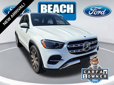 2026 Mercedes-Benz GLE GLE 350