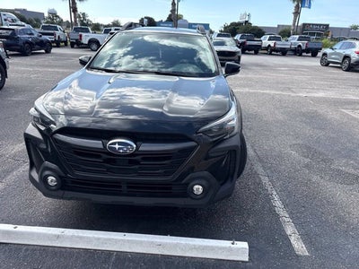 2025 Subaru Outback Premium