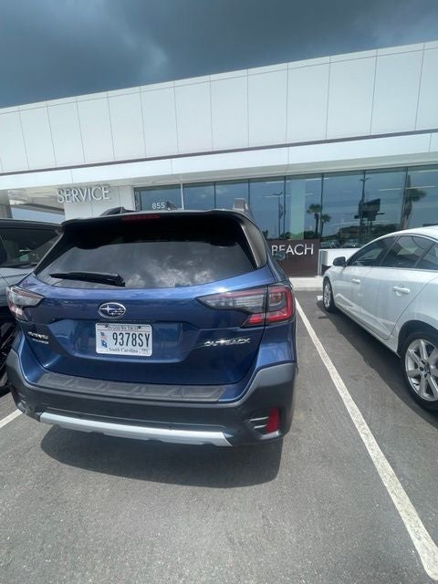 2020 Subaru Outback Limited