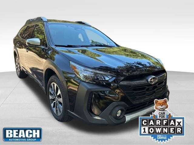 2024 Subaru Outback Touring XT