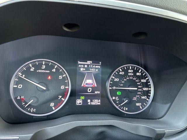 2023 Subaru Ascent Touring