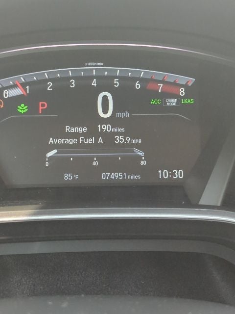 2022 Honda CR-V EX-L