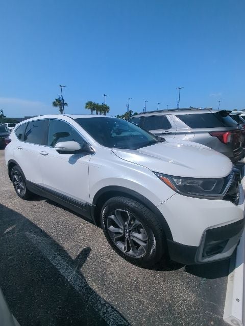 2022 Honda CR-V EX-L