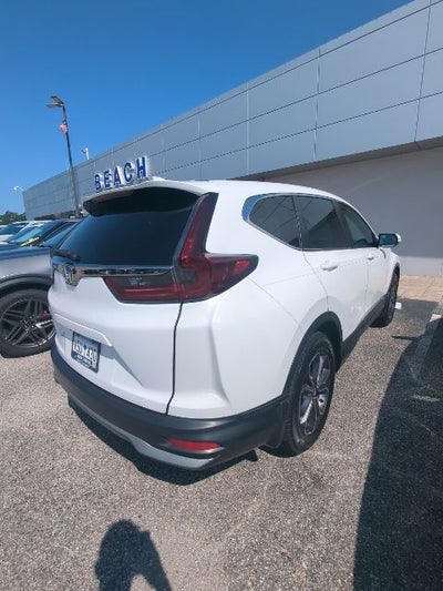 2022 Honda CR-V EX-L