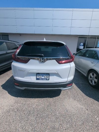 2022 Honda CR-V EX-L