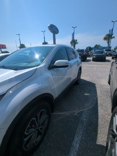 2022 Honda CR-V EX-L