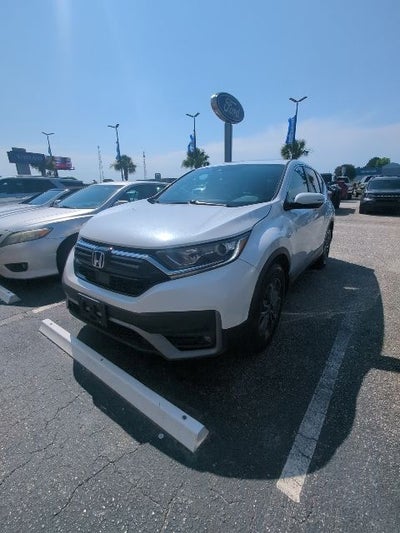 2022 Honda CR-V EX-L