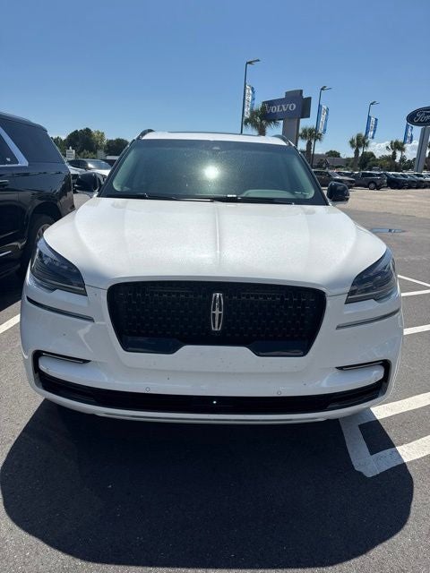 2024 Lincoln Aviator Reserve Premium