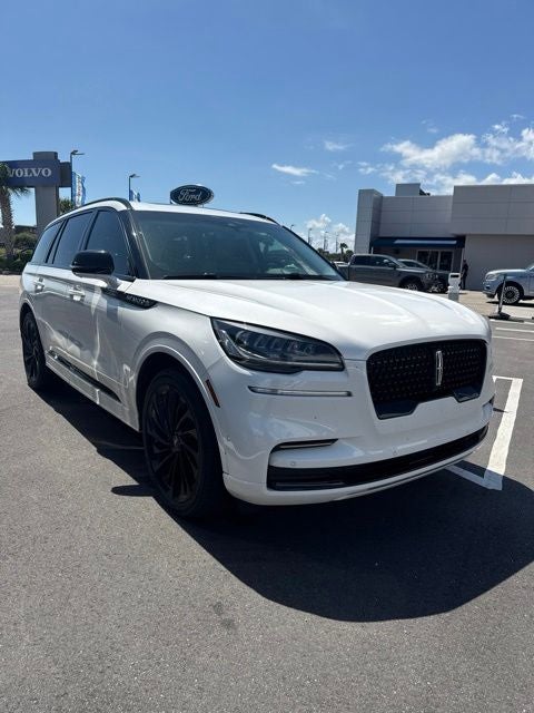 2024 Lincoln Aviator Reserve Premium
