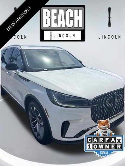2026 Lincoln Aviator Reserve Premium