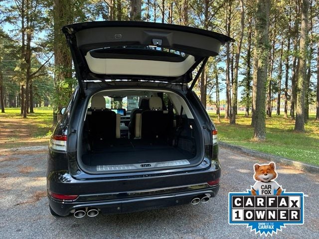 2025 Lincoln Aviator Reserve