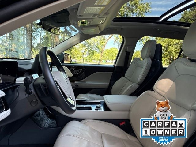 2025 Lincoln Aviator Reserve