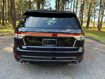 2025 Lincoln Aviator Reserve