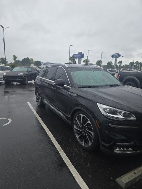 2020 Lincoln Aviator Reserve Premium