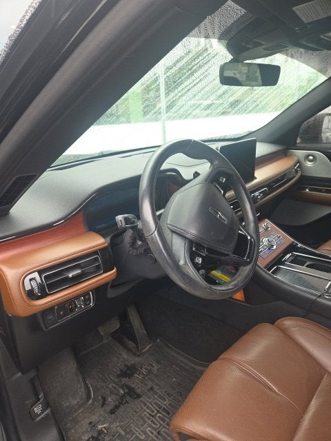 2020 Lincoln Aviator Reserve Premium