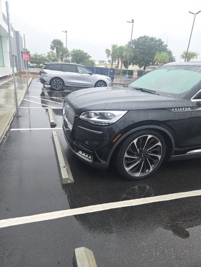 2020 Lincoln Aviator Reserve Premium