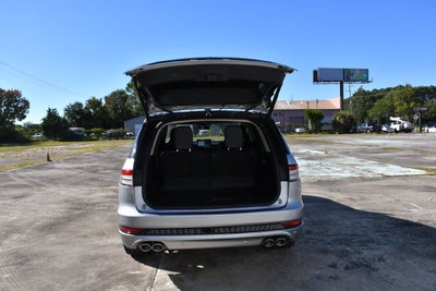 2023 Lincoln Aviator Reserve Premium