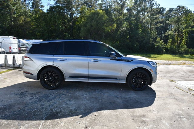 2023 Lincoln Aviator Reserve Premium