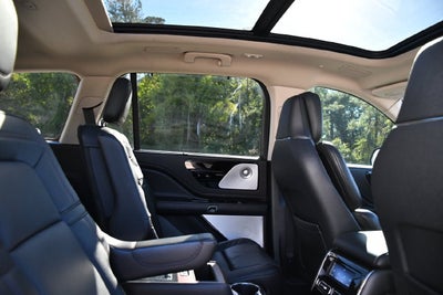 2023 Lincoln Aviator Reserve Premium