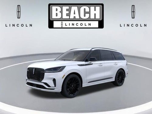 2026 Lincoln Aviator Reserve Premium