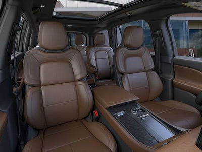 2026 Lincoln Aviator Reserve Premium